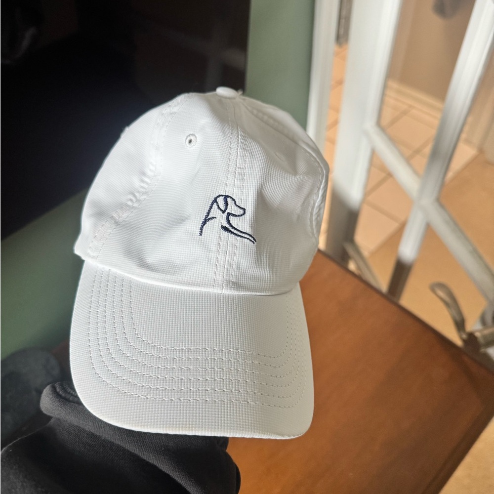 Rhoback White Cap